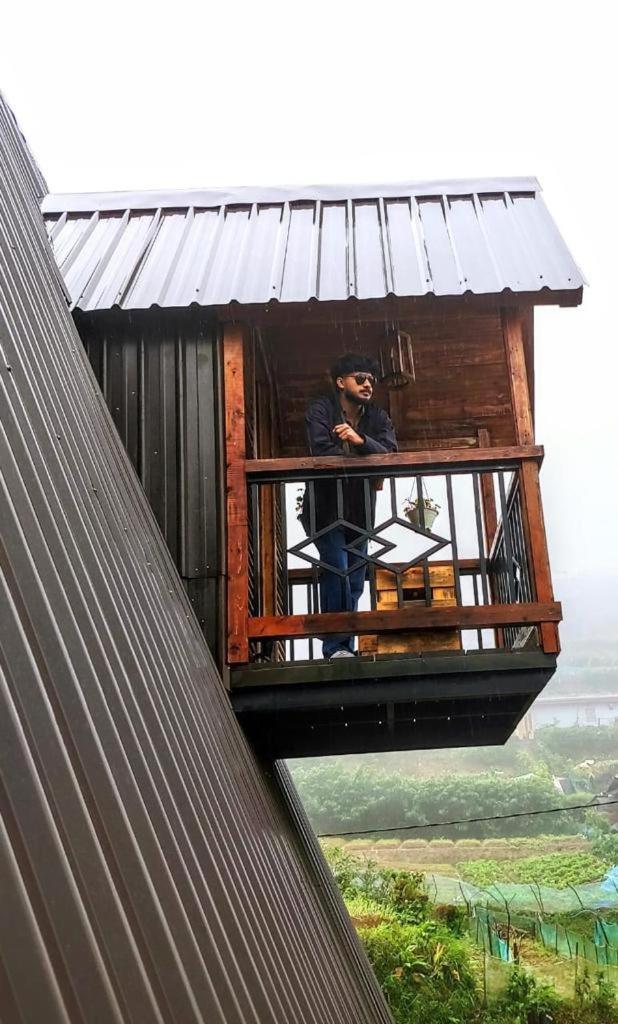 Hunters Wood Cabins Nuwara Eliya Exterior foto