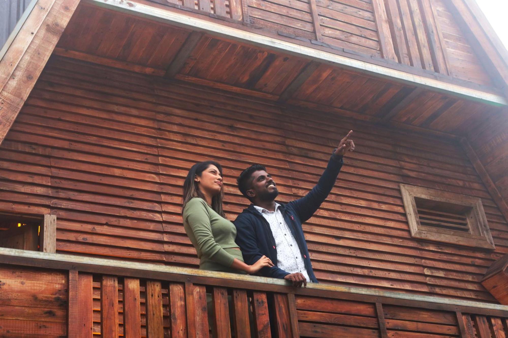 Hunters Wood Cabins Nuwara Eliya Exterior foto