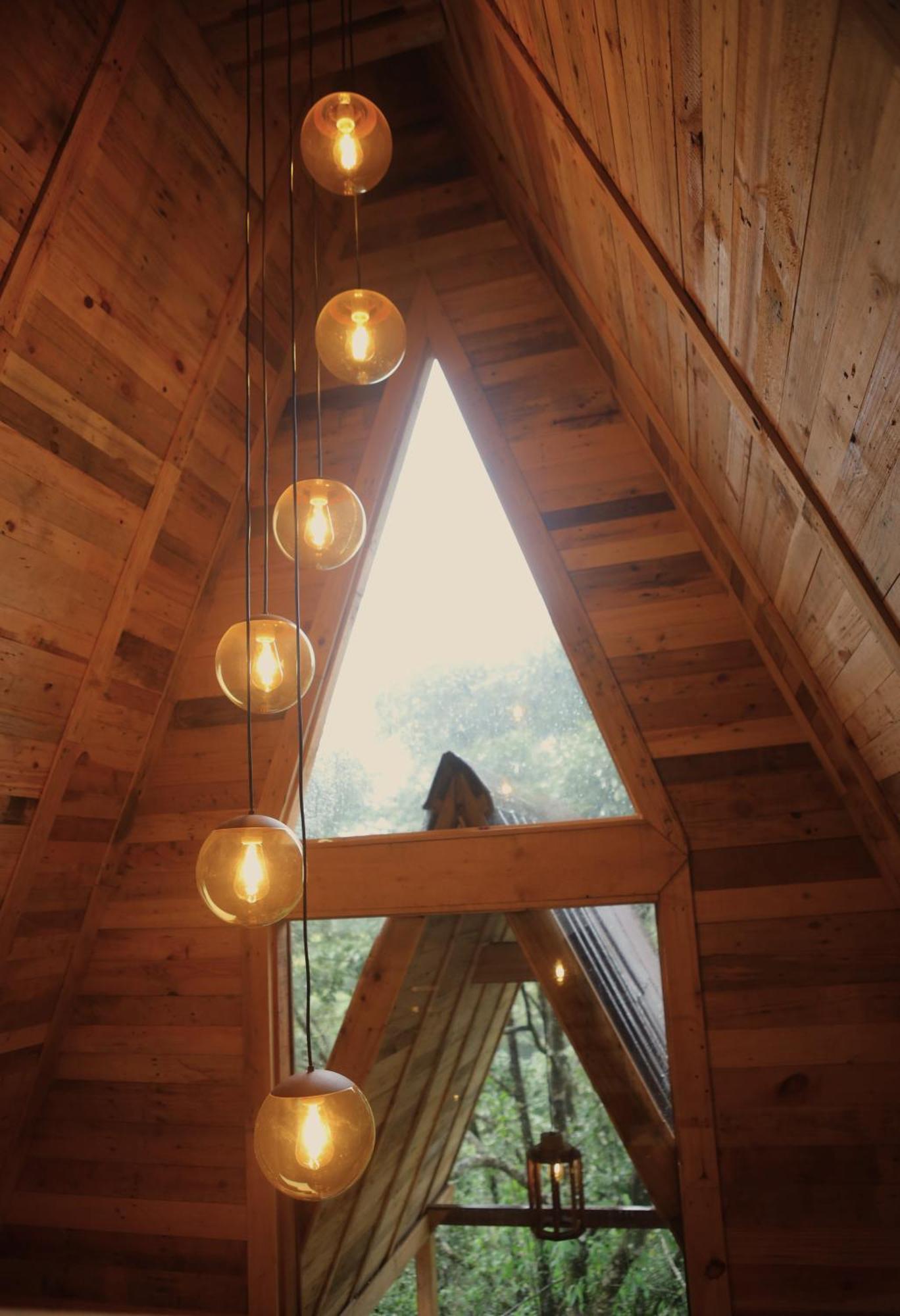 Hunters Wood Cabins Nuwara Eliya Exterior foto