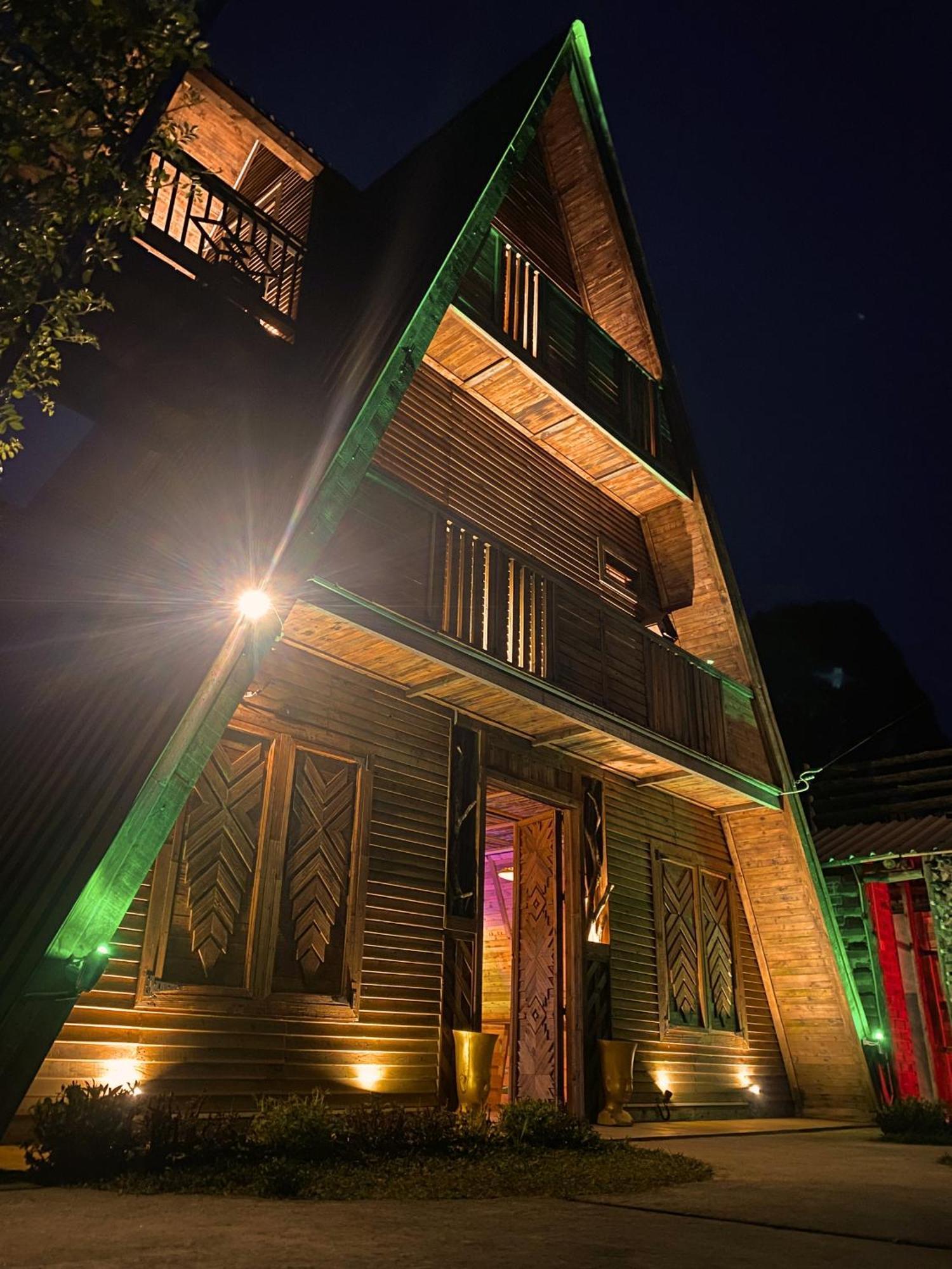 Hunters Wood Cabins Nuwara Eliya Exterior foto